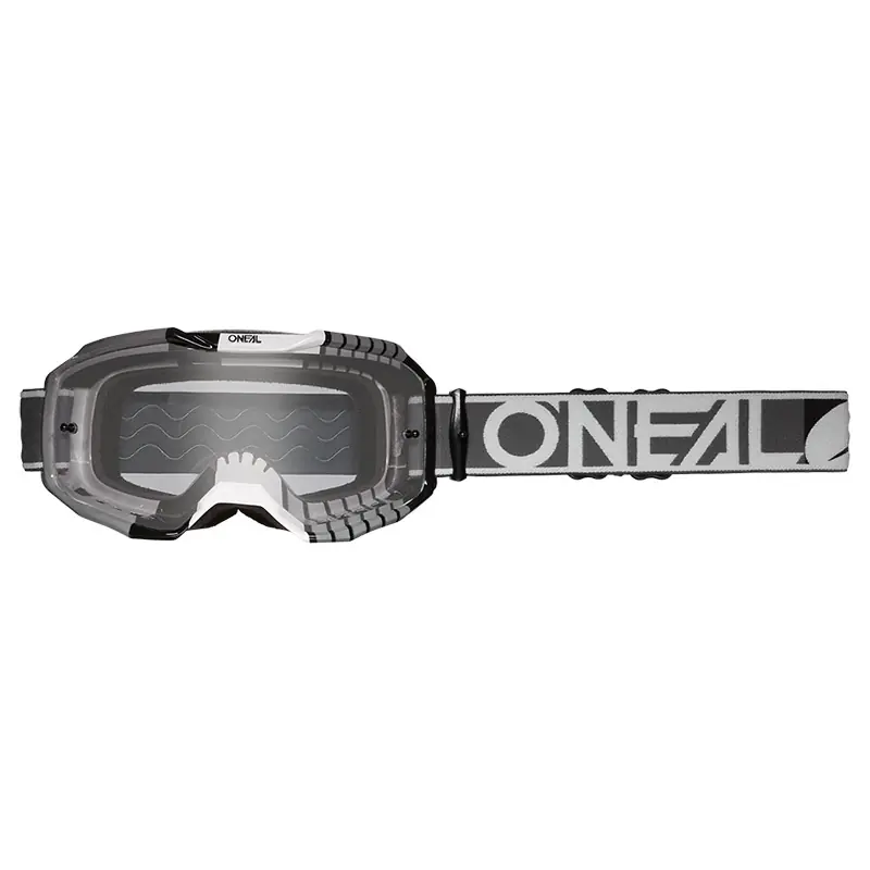 O Neal B-10 Duplex V.24 grigio nero- Popolare
