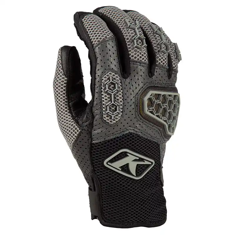 Guanti Klim Mojave Pro stealth nero- Pagamento Sicuro