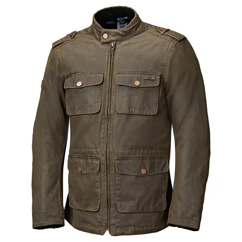 Giacca Held Lawrence marrone- Di Tendenza