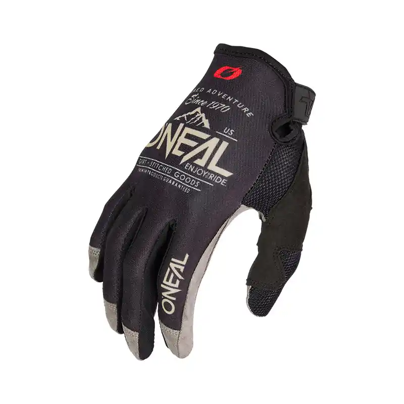 Economico Guanti O Neal Mayhem Dirt V.23 nero-