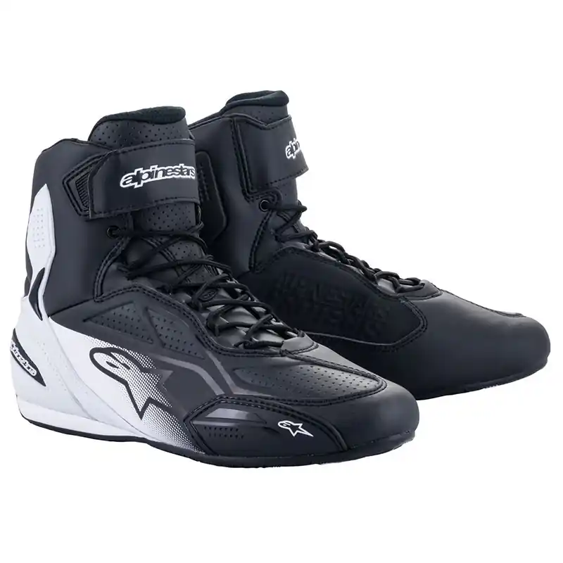 Quantità Limitata Scarpe Alpinestars Faster 3 nero bianco 22-