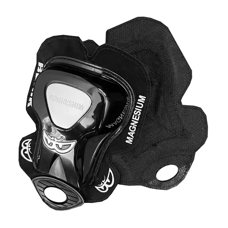 Esclusivo Berik Sliders Magnesium nero-