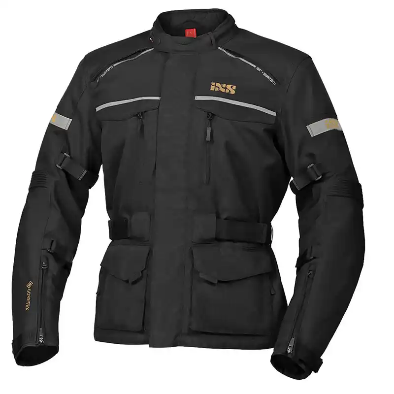 Nuova Collezione Giacca IXS Tour Classic GTX nero-