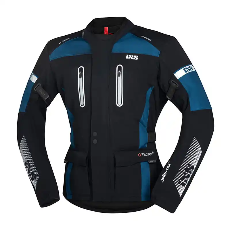 Nuova Collezione Giacca Ixs Tour Pacora ST nero blu-