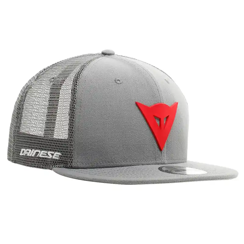 Dainese 9Fifty Trucker Snapback Cap grigio- Solo Oggi