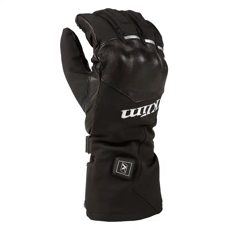 Guanti Riscaldati Klim Hardanger HTD Long nero- Compra Adesso
