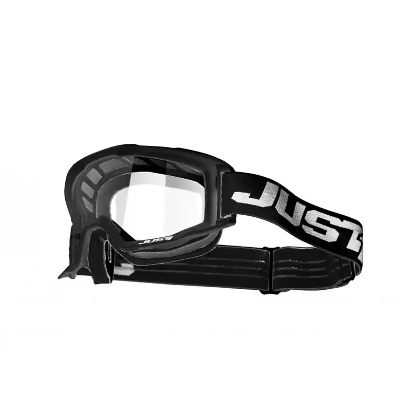Solo Oggi Maschera Just-1 Vitro nero-