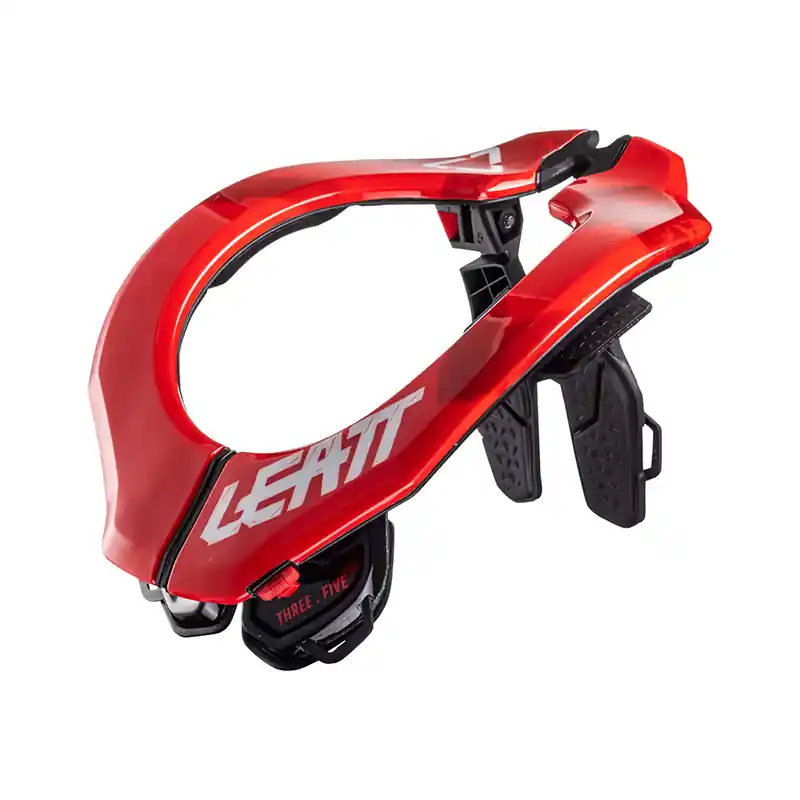 Collare Leatt 3.5 rosso- Di Tendenza