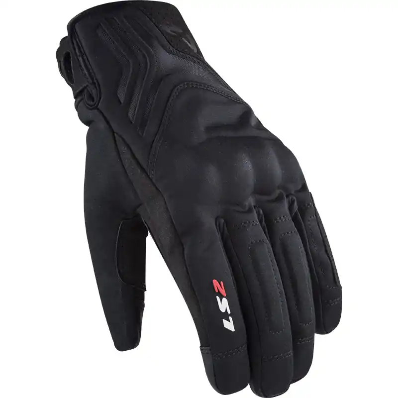 Reso Gratuito Guanti LS2 Jet 2 nero-