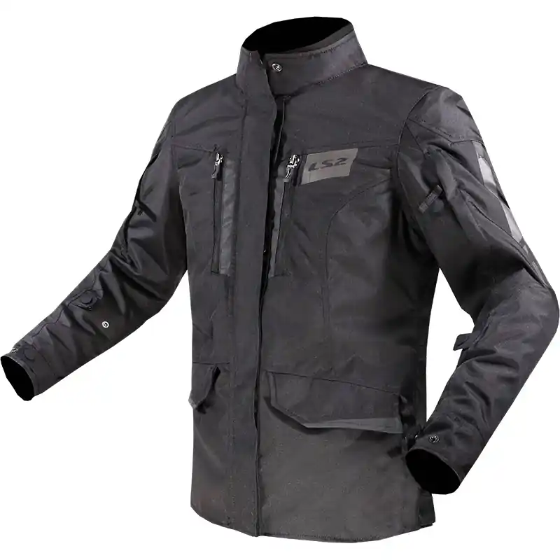 Giacca Donna LS2 Metropolis Evo nero- Super Prezzo