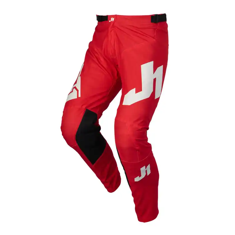 Pantaloni Just-1 J-Essential rosso- Offerta Lampo