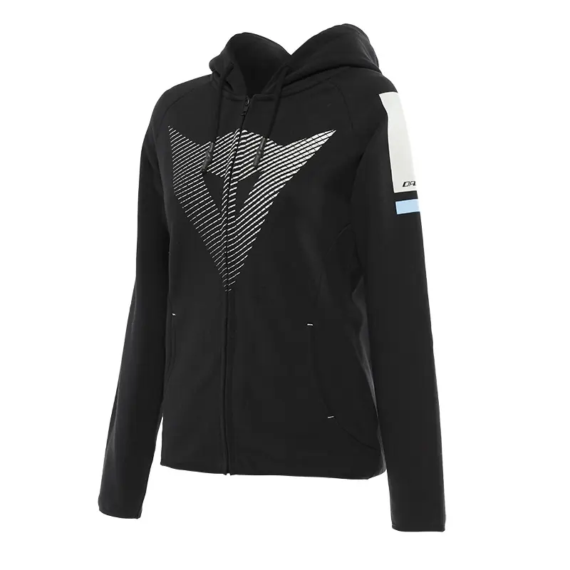 Felpa Donna Dainese Fade nero- Ultimissimo Modello