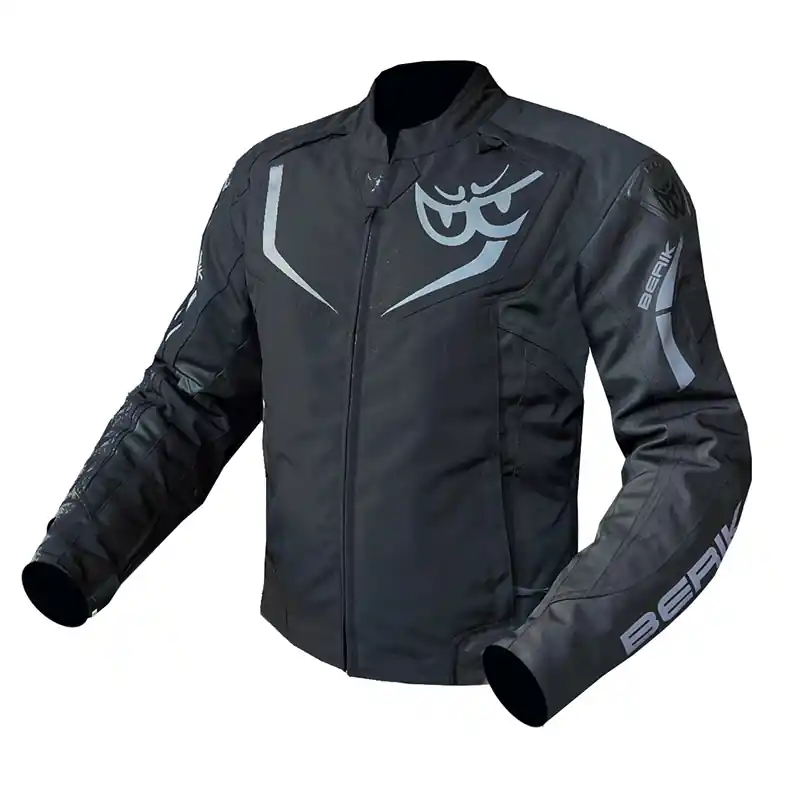 Giacca Berik Toronto all black label- Promozione
