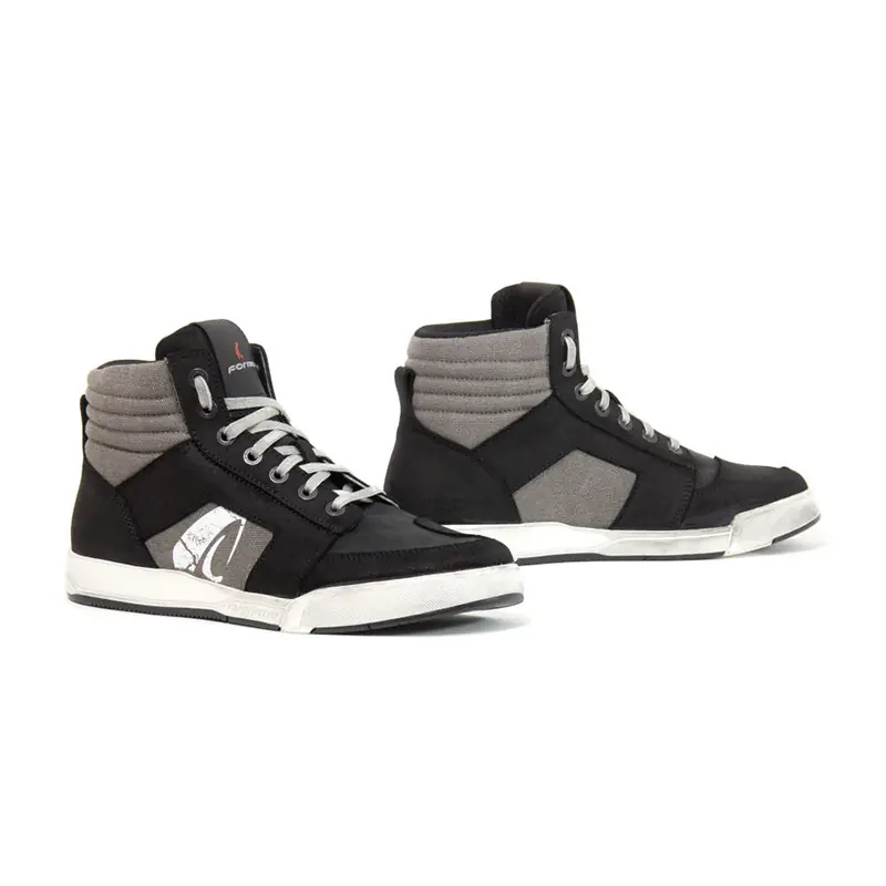 Offerta Del Giorno Scarpe Forma Ground Flow nero grigio-