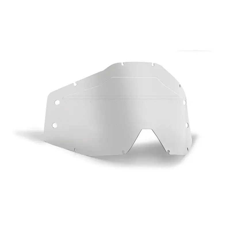 Lente FMF POWERBOMB YOUTH Film System trasparente- Occasione