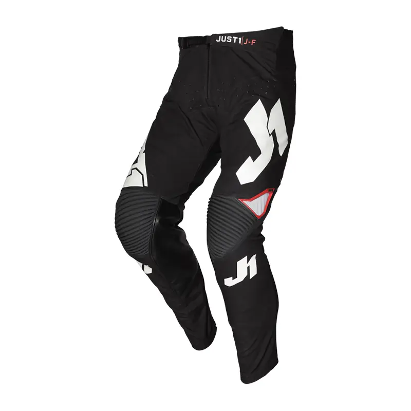 Consegna Rapida Pantaloni Just-1 J Flex Aria nero-