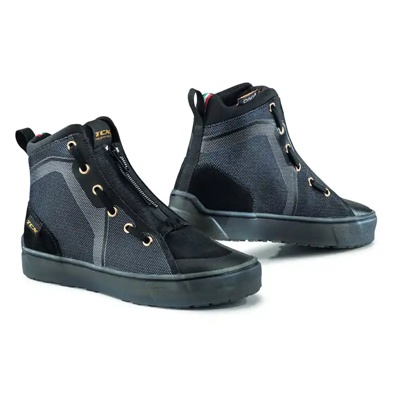 Nuova Collezione Scarpe Donna Tcx Ikasu WP nero reflex-