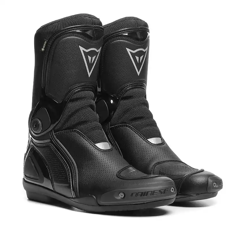 Consegna Rapida Stivali Dainese Sport Master Gore-tex nero-