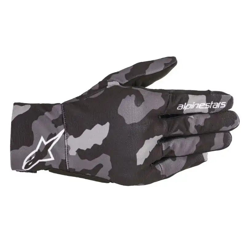 Vendita Finale Guanti Alpinestars Reef camo grigio-