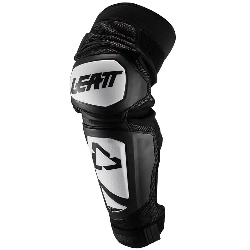 Promozione Esclusiva Ginocchiere Leatt Ext bianco nero-