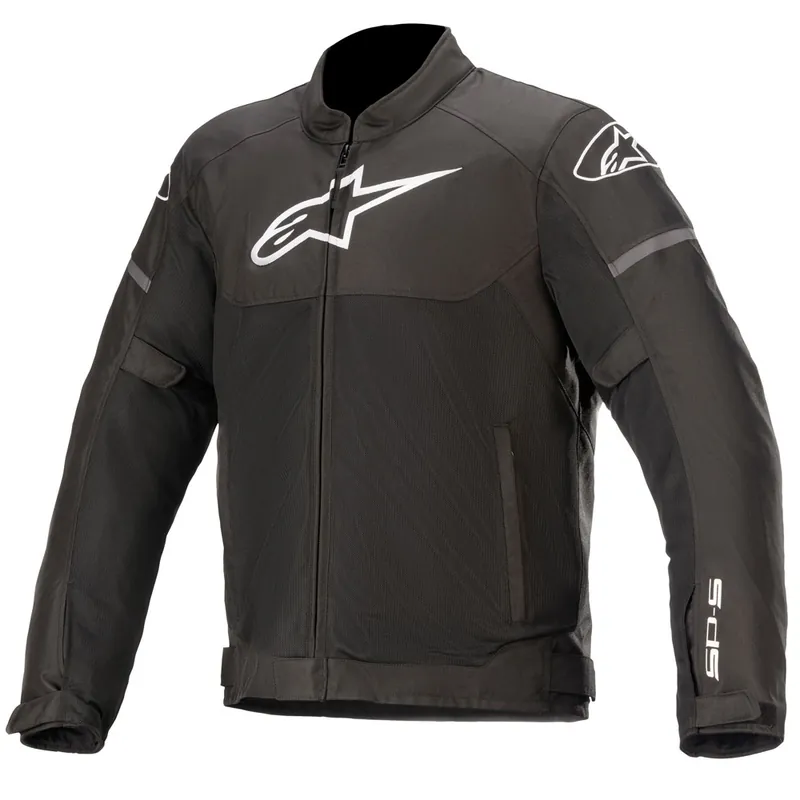 Vendita Finale Giacca Alpinestars T SPS Air nero-