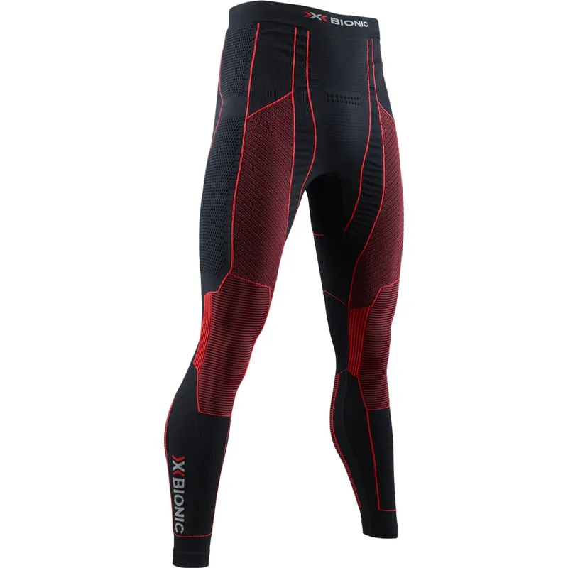 Pantaloni X-Bionic Moto Energizer 4.0 LT rosso- Offerta Del Giorno