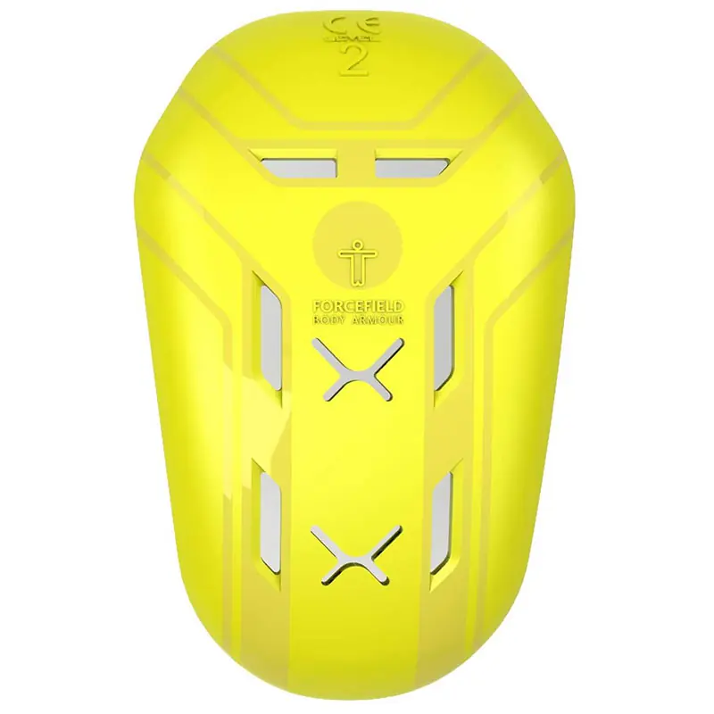 Offerta Limitata Inserti Fianchi Forcefield Isolator Armour L2-