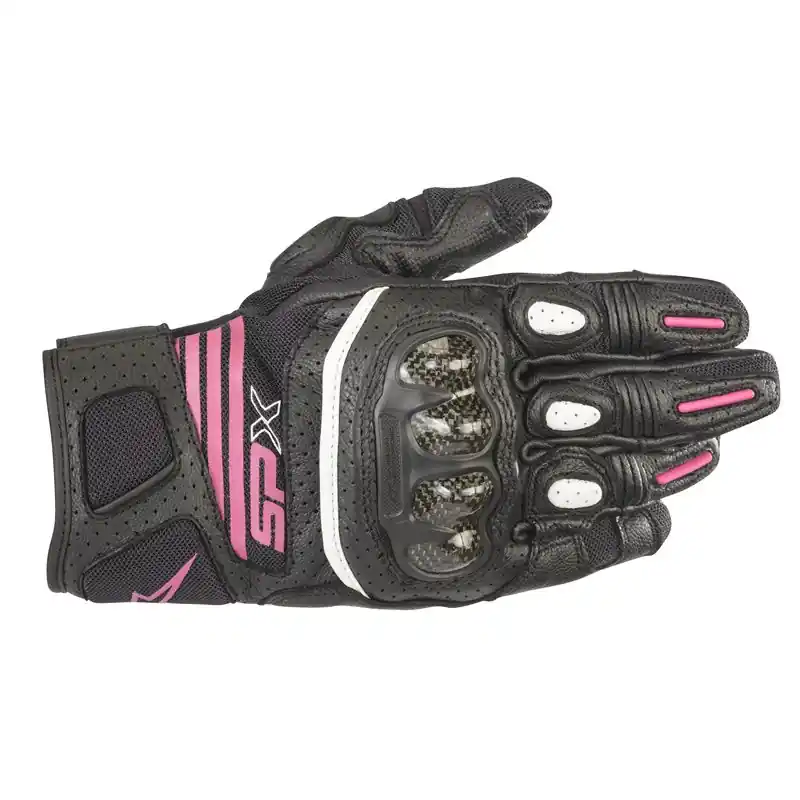 Guanti Donna Alpinestars Stella Sp X Air Carbon V2 rosa- Scelto Dai Clienti