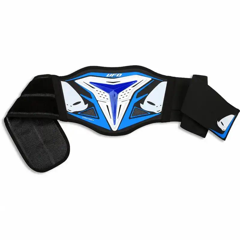 UFO DEMON BODY BELT blu- Must-Have