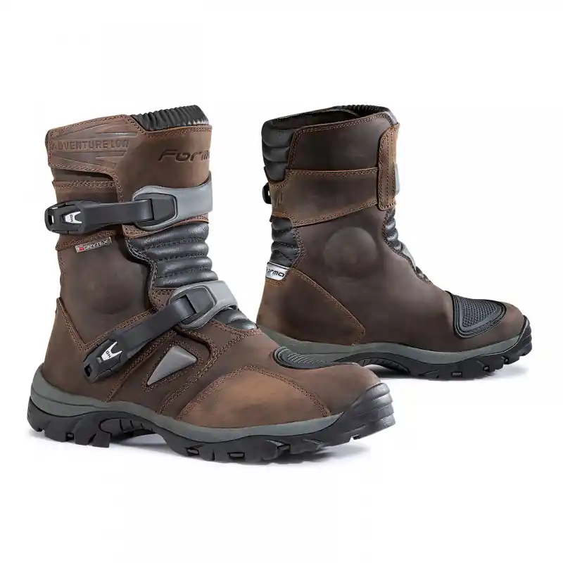 A Buon Prezzo Forma Adventure Low marrone-