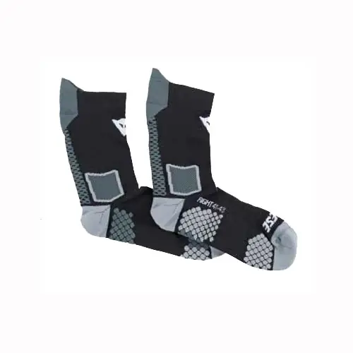 Ordina Subito DAINESE D-CORE MID SOCK nero-