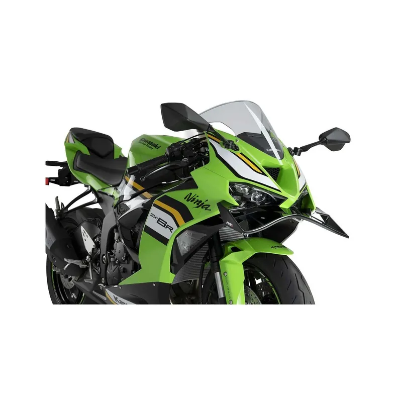 Spoiler Frontale Puig GP Kawasaki ZX-6R Ninja 2024- Promozione