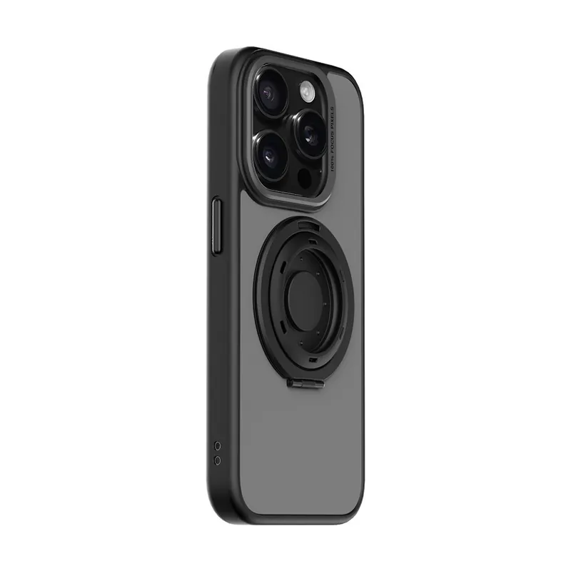 Custodia Outplorer QP15PR Pro Iphone 15 Pro- Consegna Rapida
