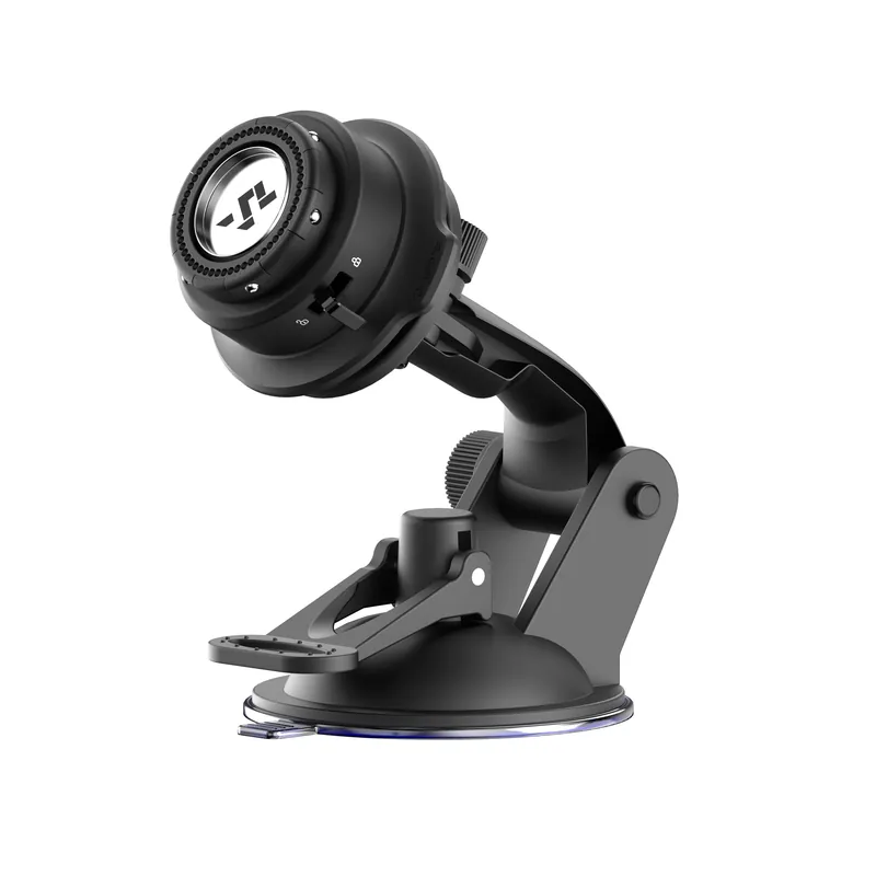 Portacellulare Auto A Ventosa Outplorer QC01 3 - Axis Sottovuoto- Direttamente Dal Produttore