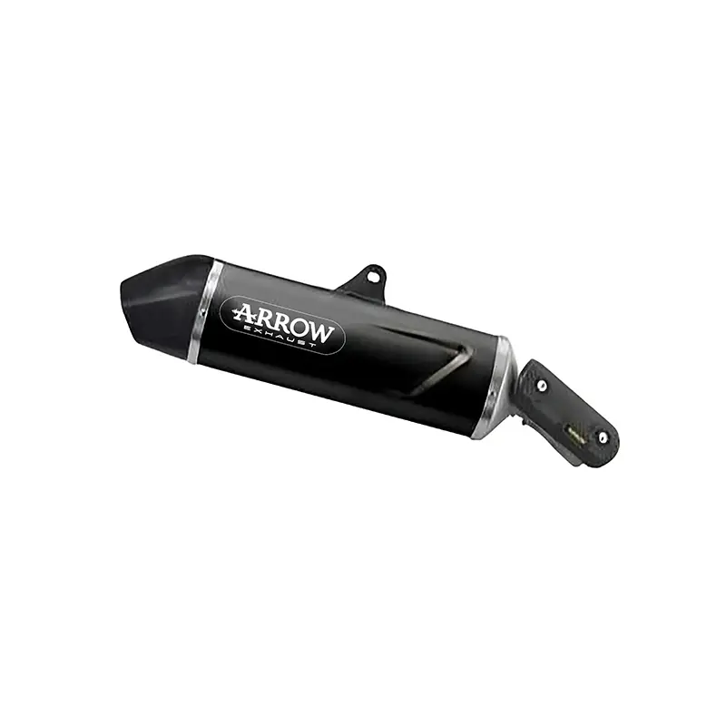 Arrow Indy Race Evo Dark Carby Slip On Tuareg 660- Non Perdere