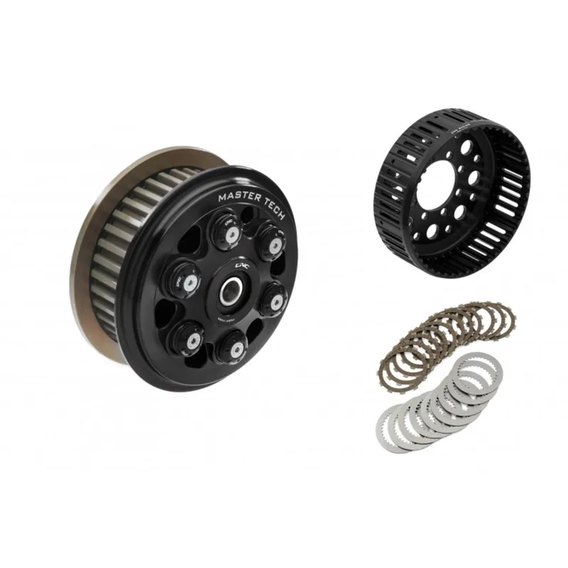 Cnc Racing Frizione Antisaltellamento Master Tech Completa- Consegna Rapida