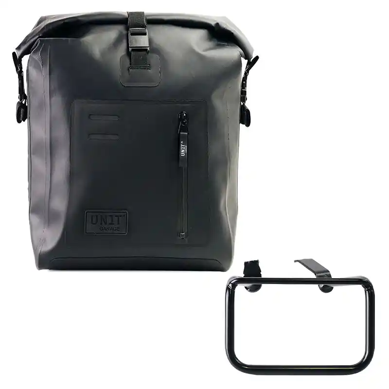 Prezzo Conveniente Kit Borsa Sinistra Unit Garage Khali Bmw R12 GS-
