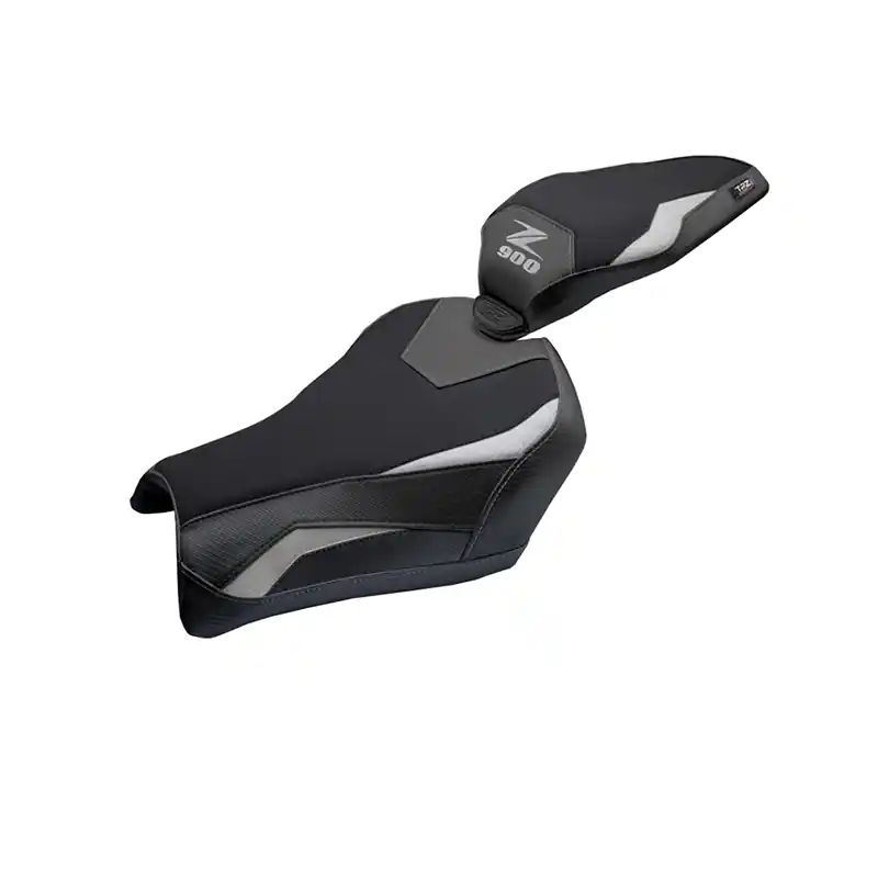 Sella Tpz Kimiko Comfort STD Z900 2025 argento- Ultimissimo Modello