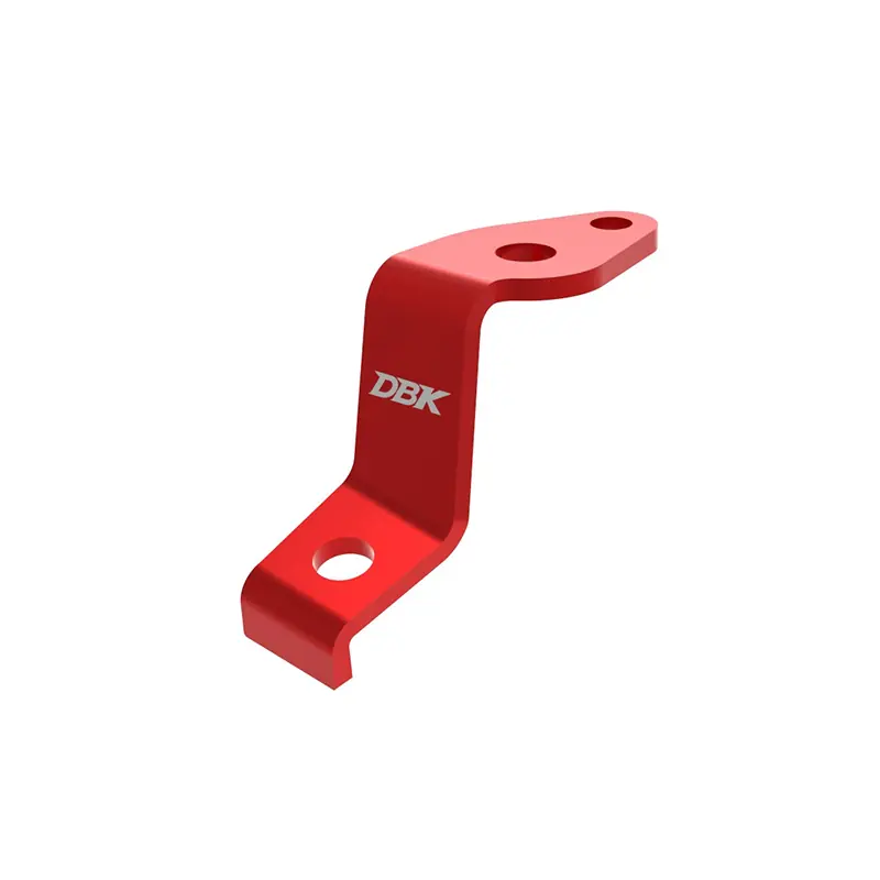 Ultima Occasione Staffa Vaschetta Liquido Freno Dbk Aprilia rosso-