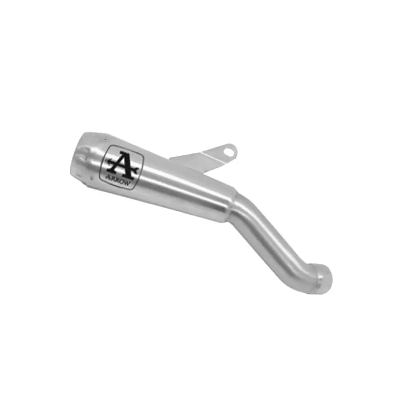 Economico Arrow Pro-Race Nichrom ECE Slip On X-ADV 25-