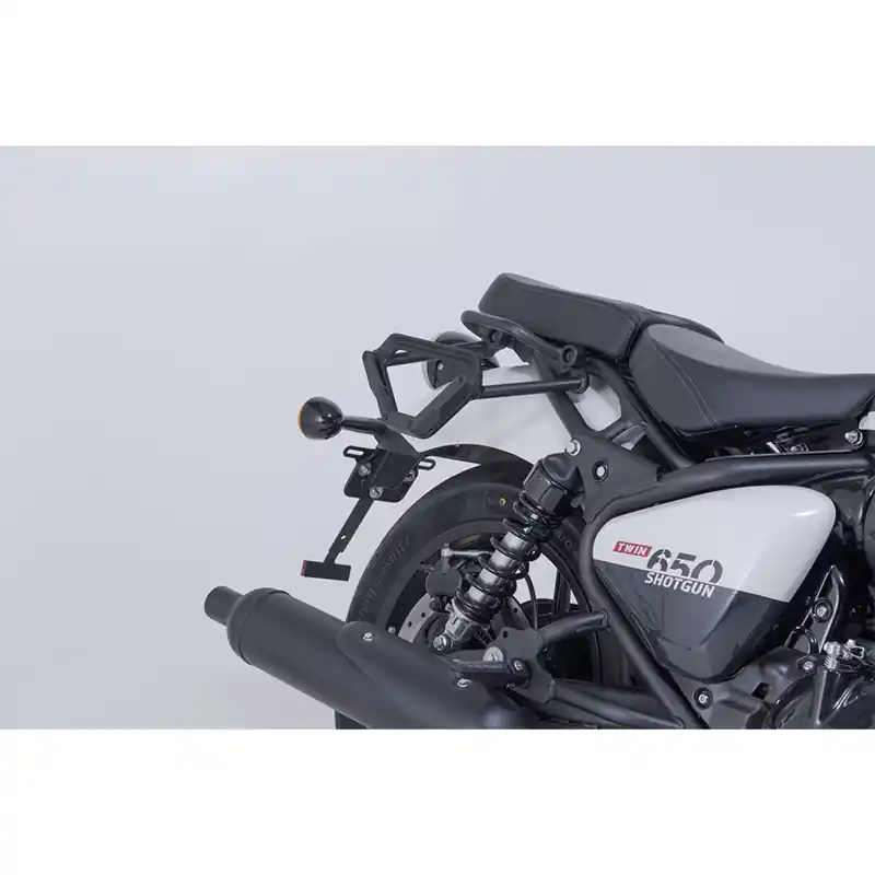 Quantità Limitata Telaio Laterale Destro Sw Motech V-Loc Classic 650-