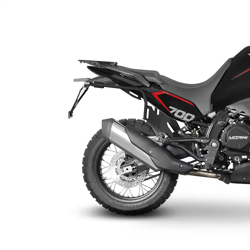 Occasione Imperdibile Telai Laterali Shad 3P System Moto Morini X-Cape 700-