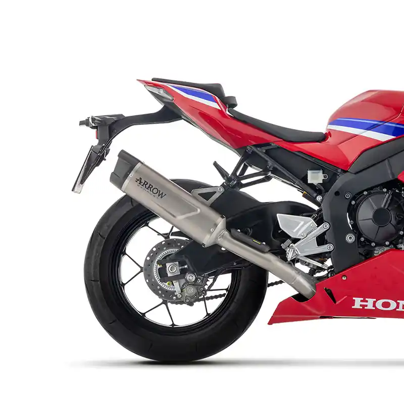 Arrow Indy Race Evo Titanio ECE Slip On CBR1000RR-R- Prezzo Basso