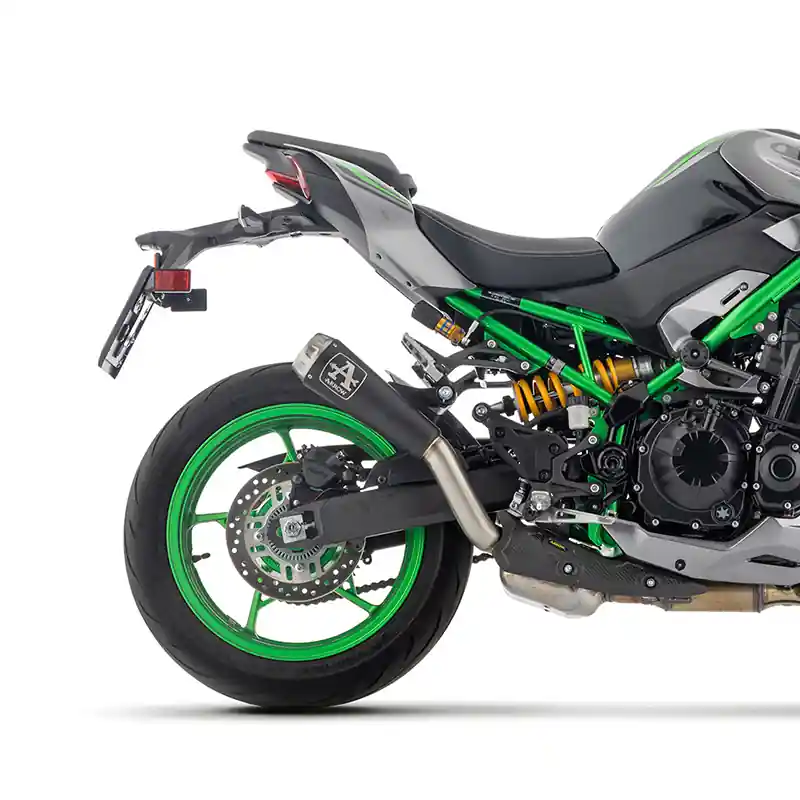 A Buon Prezzo Arrow Pro Race Dark ECE Slip On Z900 2025-