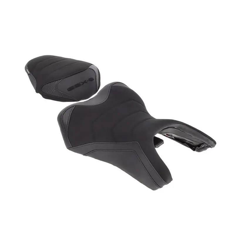 Sella Bagster Sit'N Go Suzuki GSX 8S nero- Offerta Del Giorno
