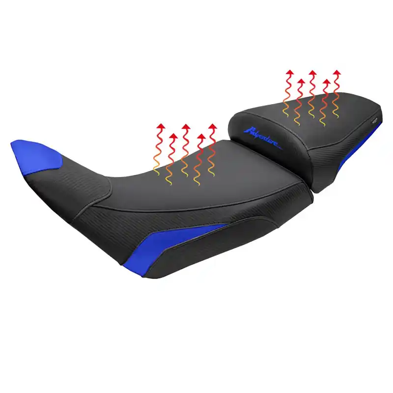 Sella Ribassata Tpz Heating Standard CRF 1100 blu- Offerta Speciale