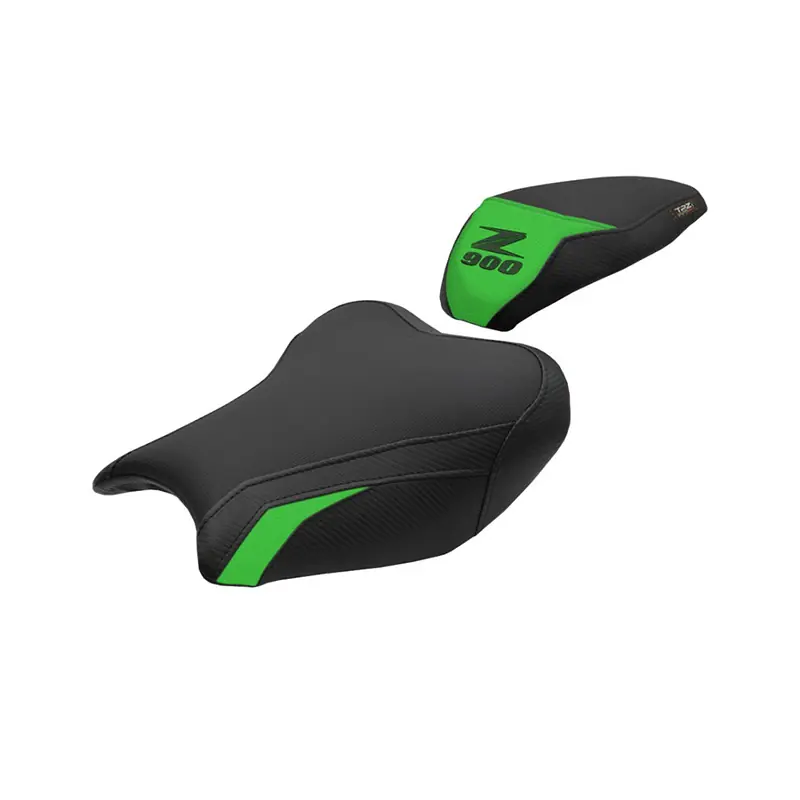 Sella Ribassata Tpz Liaka Comfort STD Z900 verde- Di Tendenza