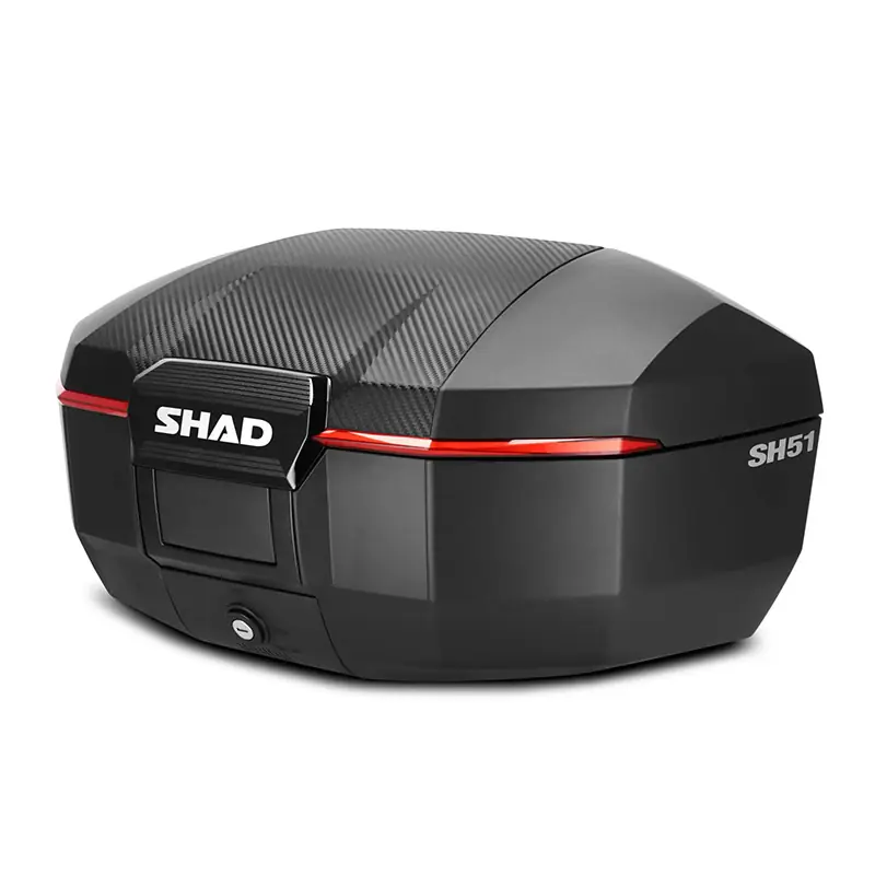Bauletto Shad SH51 nero- Ultime Pezzi