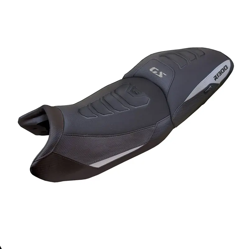 Reso Gratuito Sella Tpz Comfort Plus Rialzata R1300 GS grigio-