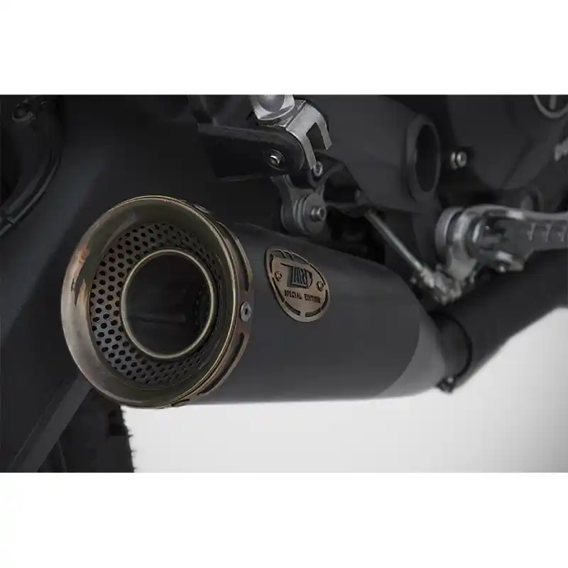 Reso Gratuito Zard Zuma Euro 5 Slip On Bronzato Scrambler 800 2021-
